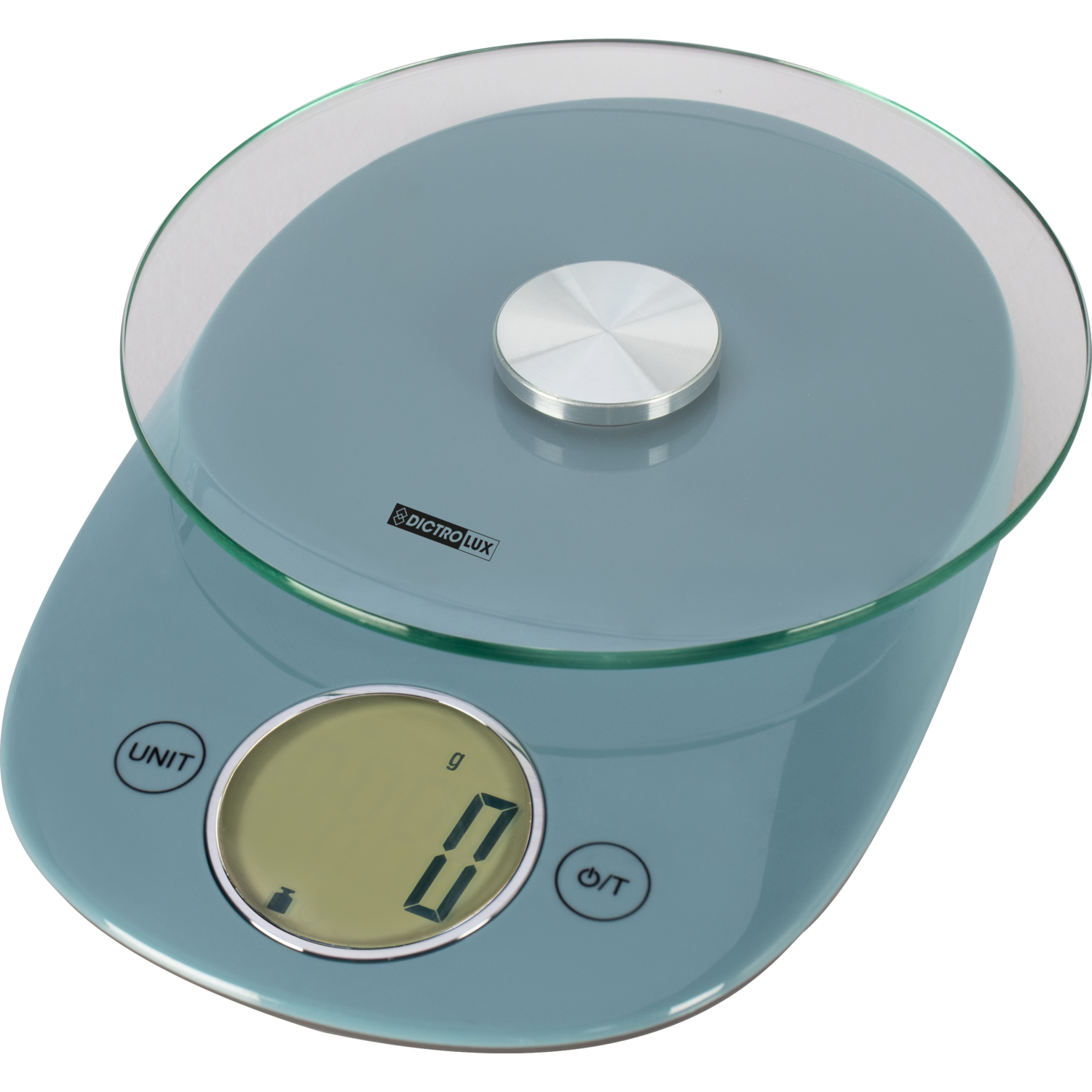 DICTROLUX - Bilancia da cucina digitale 5kg